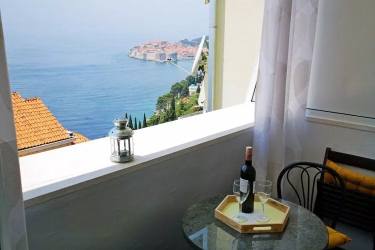 Apartment Merivo - Apartment with Sea View-View