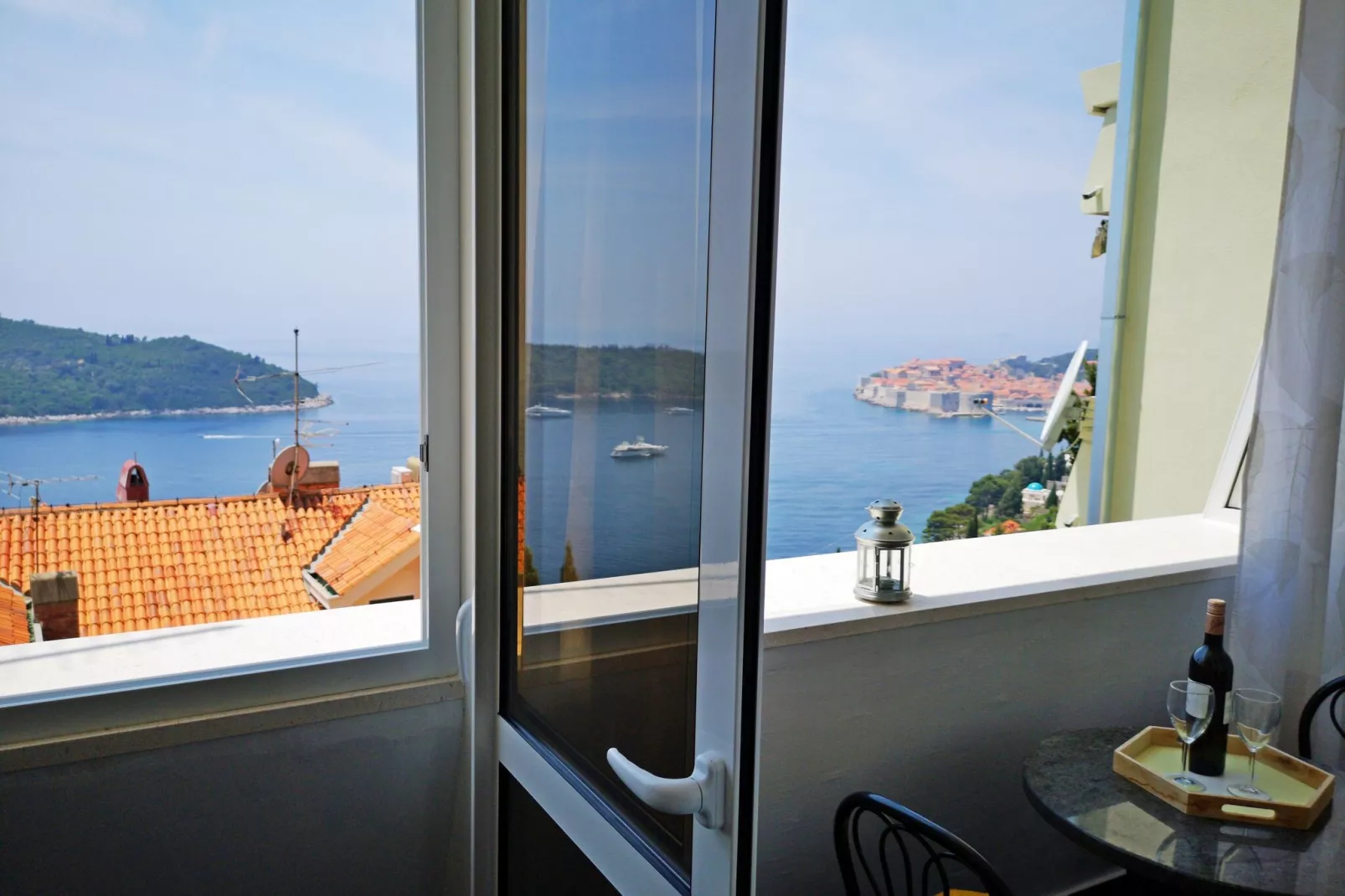 Apartment Merivo - Apartment with Sea View-View