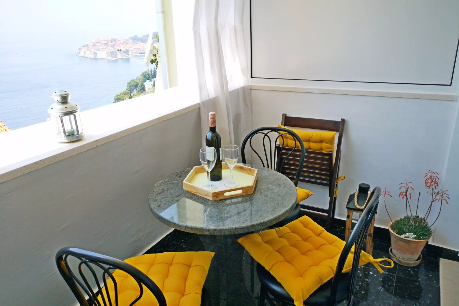 Apartment Merivo - Apartment with Sea View-Outdoor