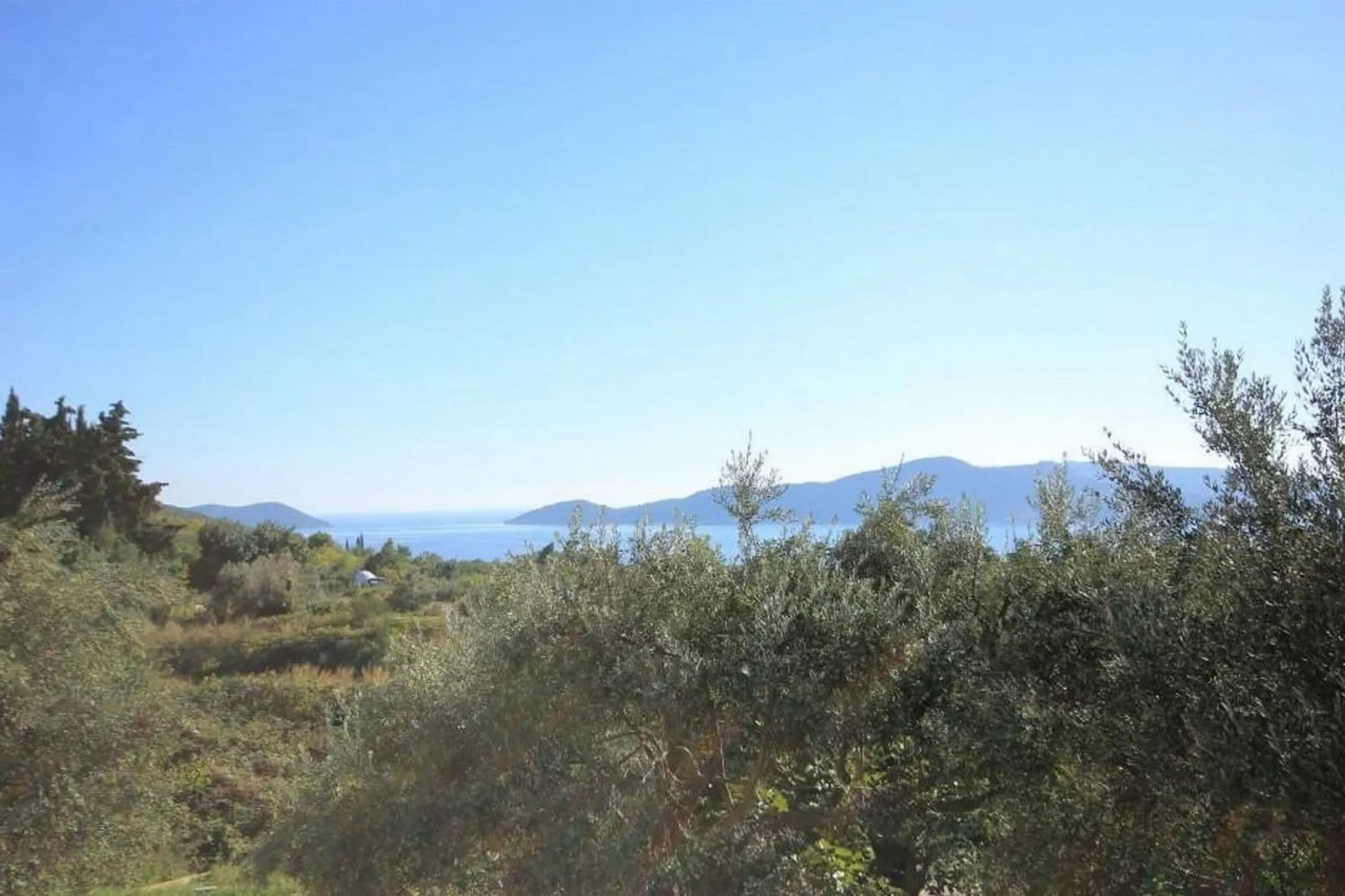 Villa Ro - Ela - Studio Apartment with Balcony and Sea View  - A2-View