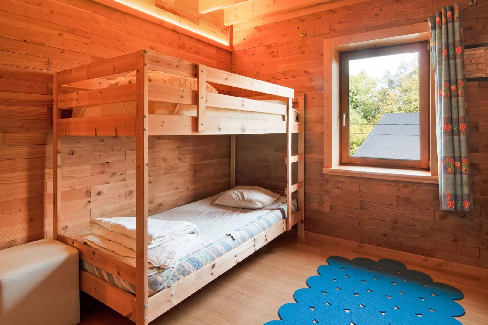 Myrtille et marcassin-Schlafzimmer