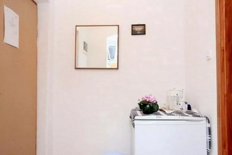 Villa Ro - Ela - Double or Twin Room with Balcony and Sea View - S4-Schlafzimmer