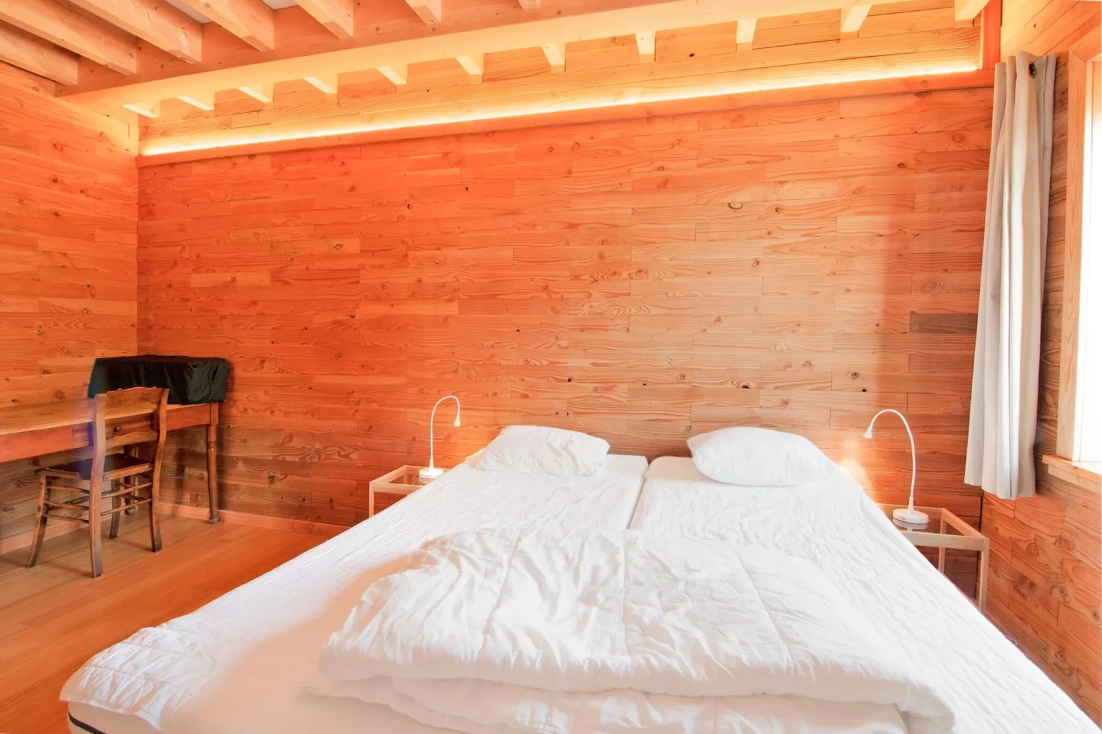 Myrtille et marcassin-Schlafzimmer
