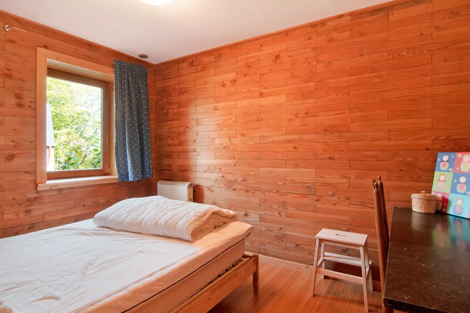 Myrtille et marcassin-Schlafzimmer
