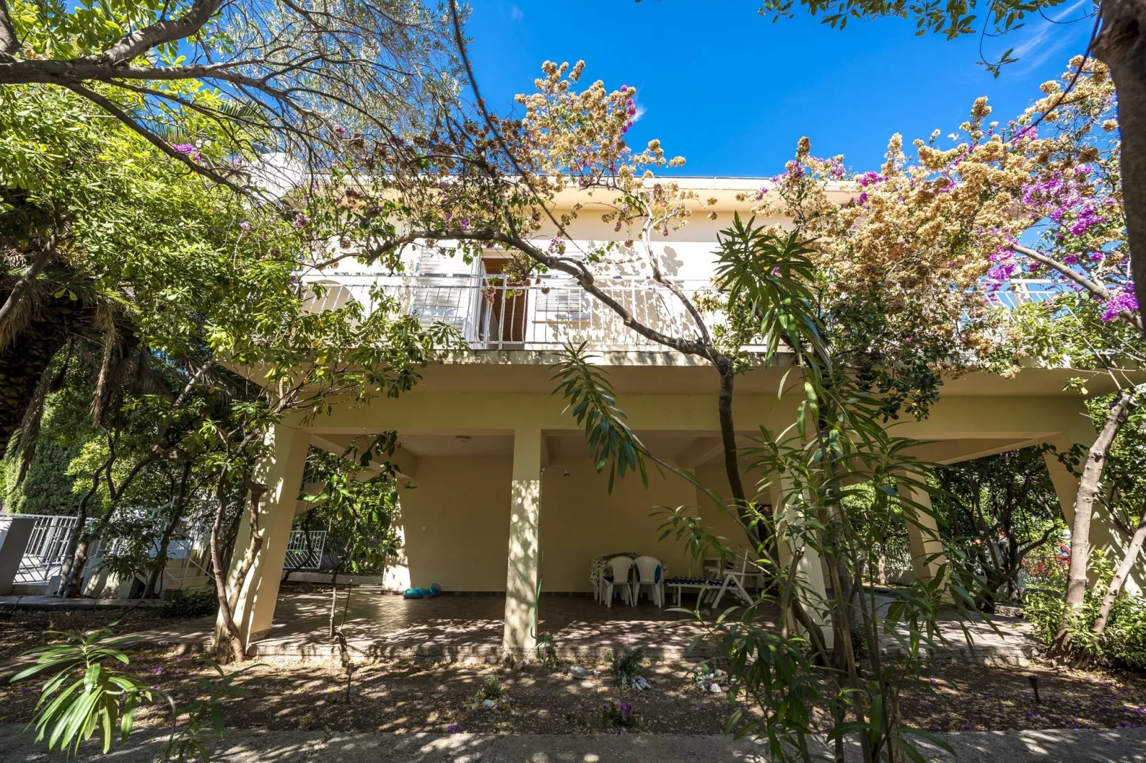 Holiday Home Lido - Three Bedroom Holiday House with Terrace-Extérieur
