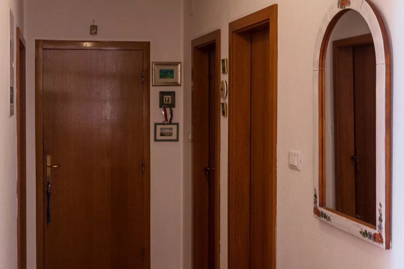 Apartment Ventula - Two Bedroom Apartment with Sea View-Indoor