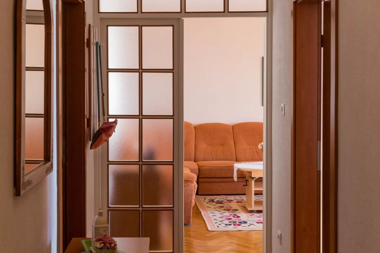Apartment Ventula - Two Bedroom Apartment with Sea View-Indoor
