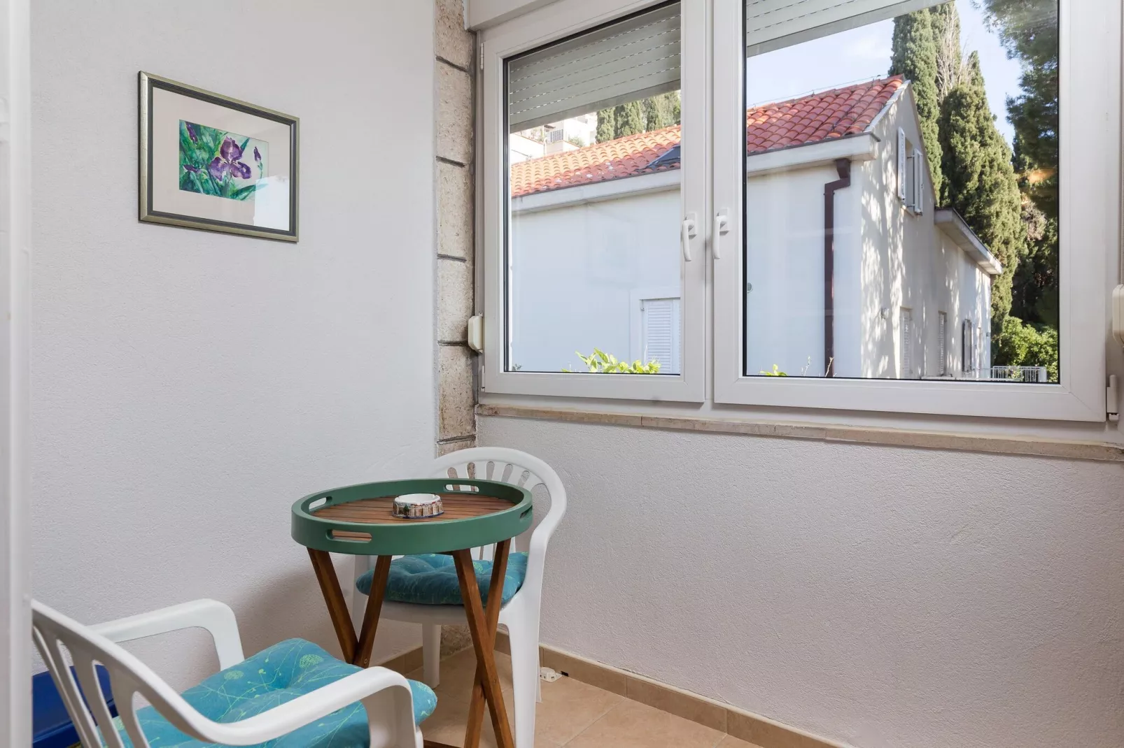 Apartment Ventula - Two Bedroom Apartment with Sea View-Indoor