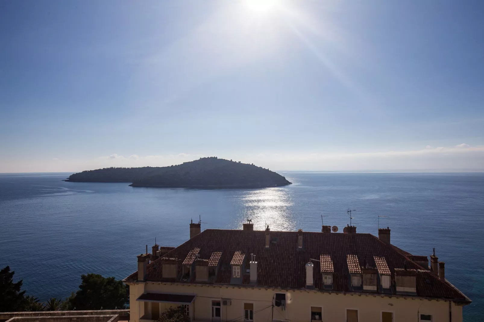 Apartment Ventula - Two Bedroom Apartment with Sea View-View