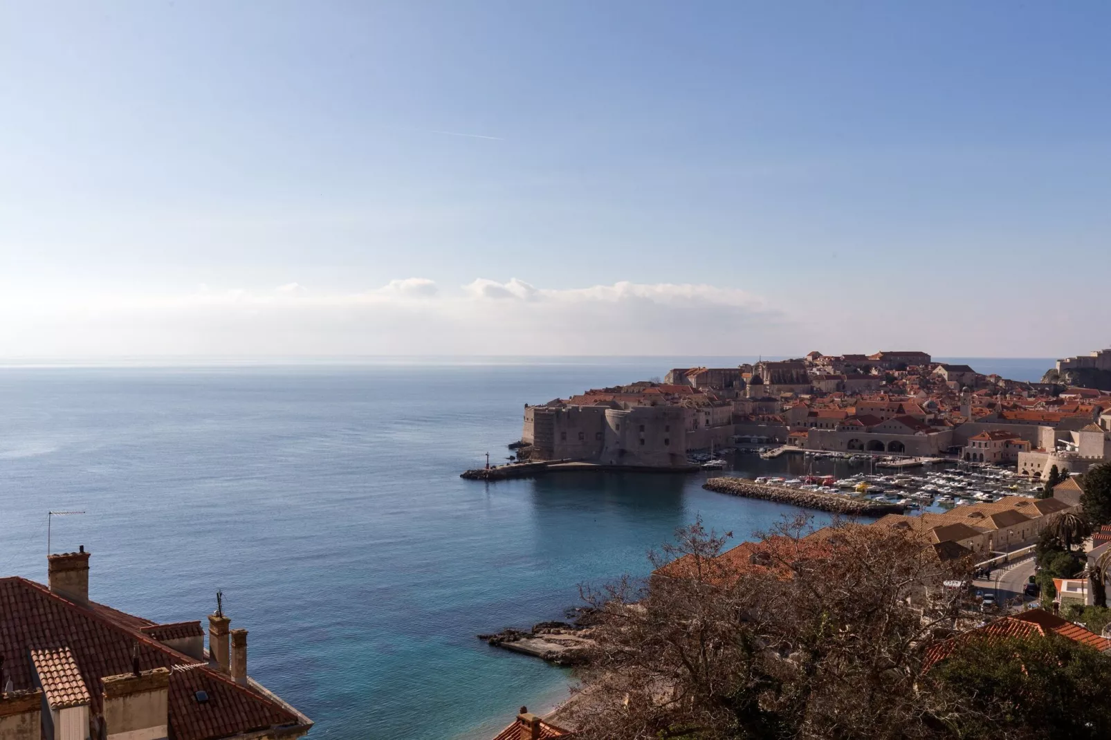 Apartment Ventula - Two Bedroom Apartment with Sea View-View