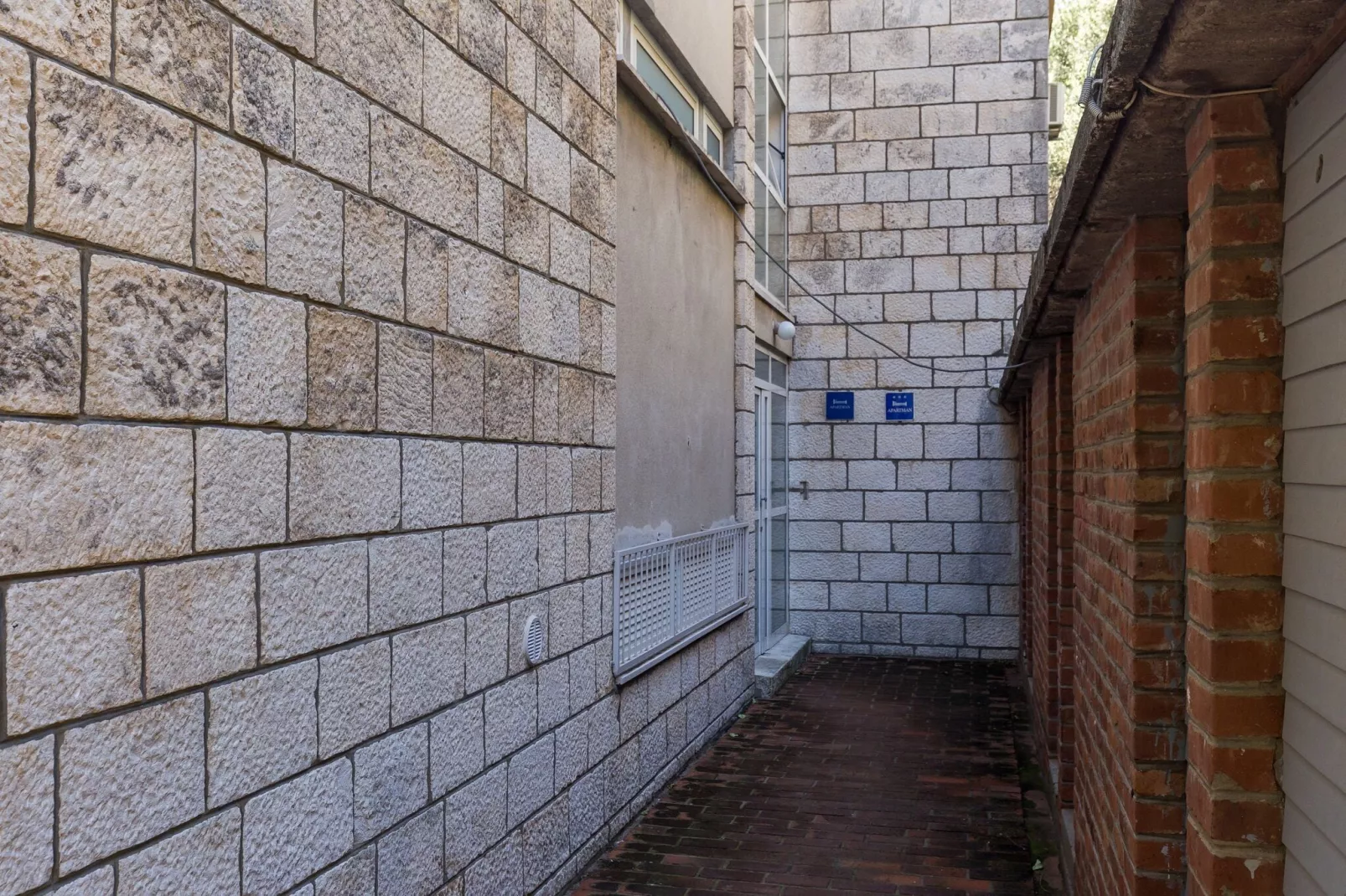 Apartment Ventula - Two Bedroom Apartment with Sea View-Outdoor