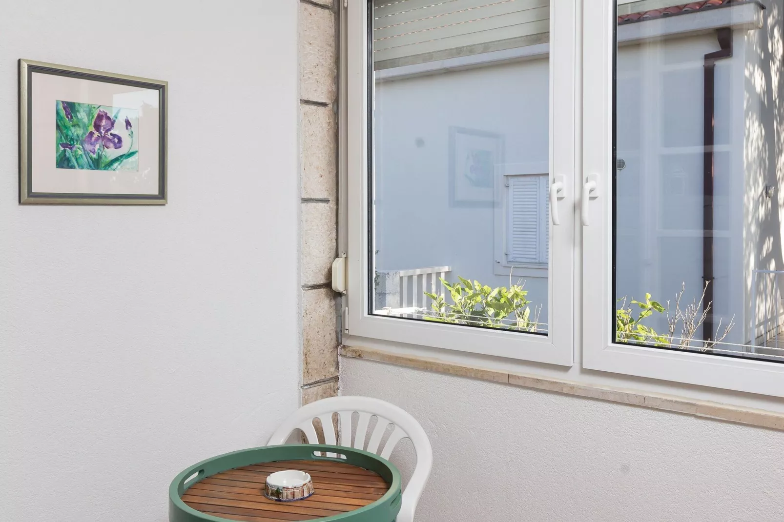 Apartment Ventula - Two Bedroom Apartment with Sea View-Indoor