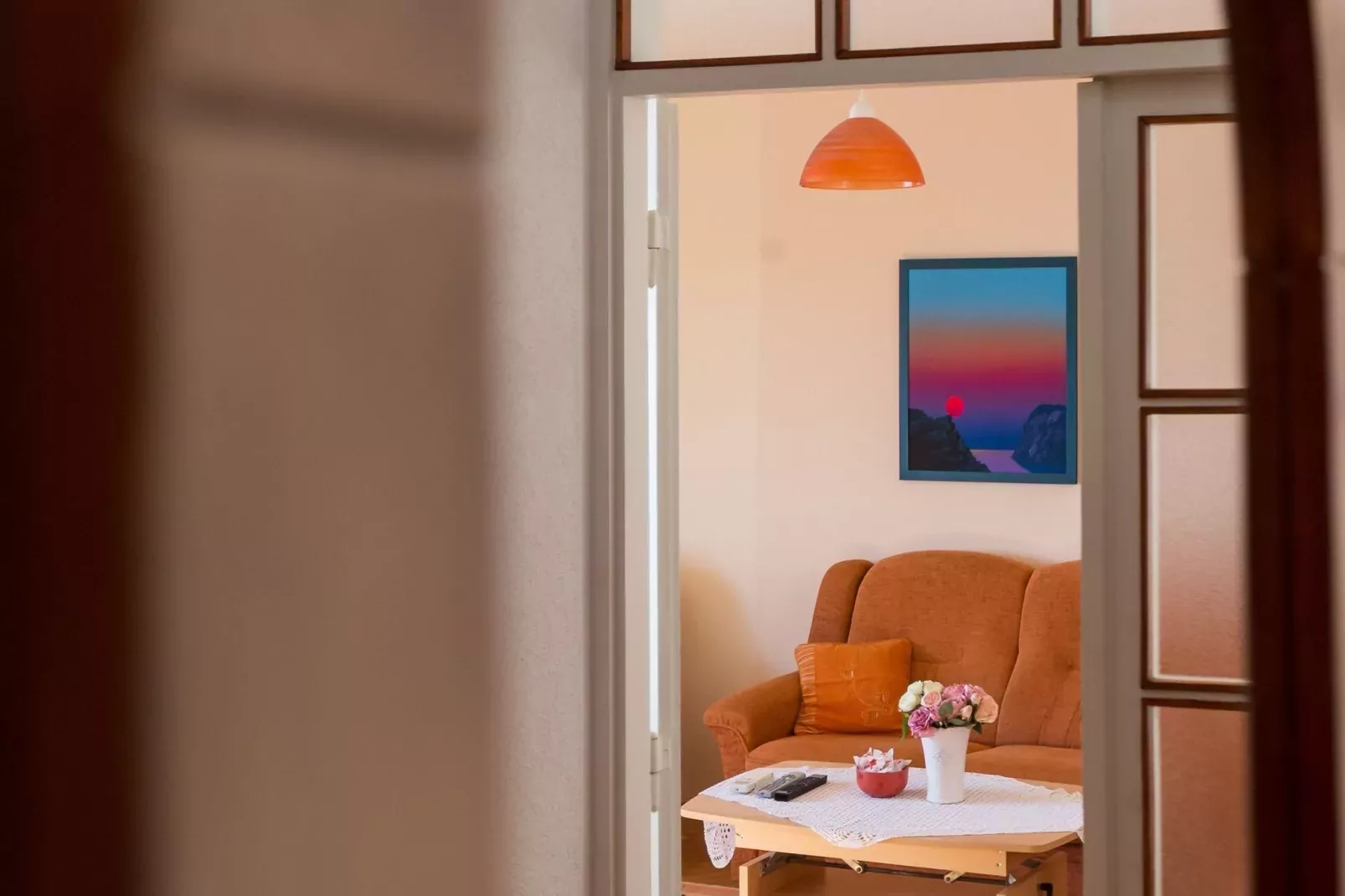 Apartment Ventula - Two Bedroom Apartment with Sea View-Indoor