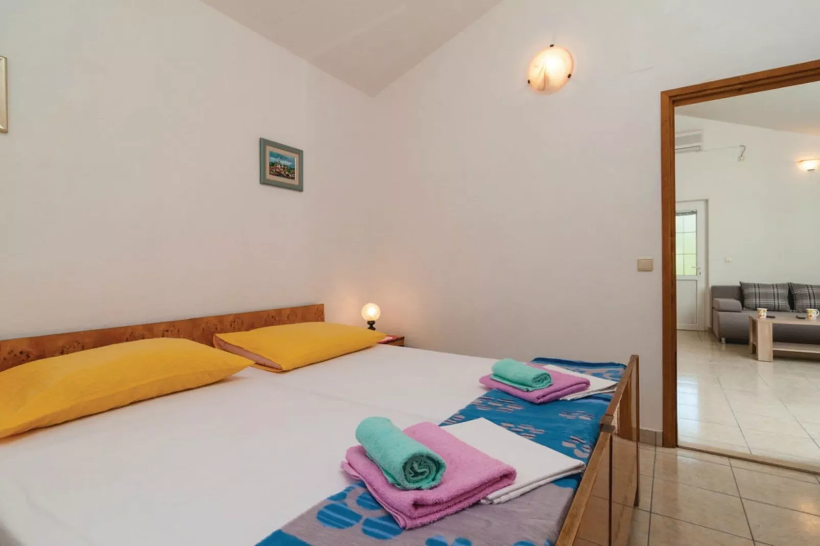 Holiday Home Blossom - Four Bedroom Holiday Home with Outdoor Pool and Jacuzzi - (ST)-Chambre