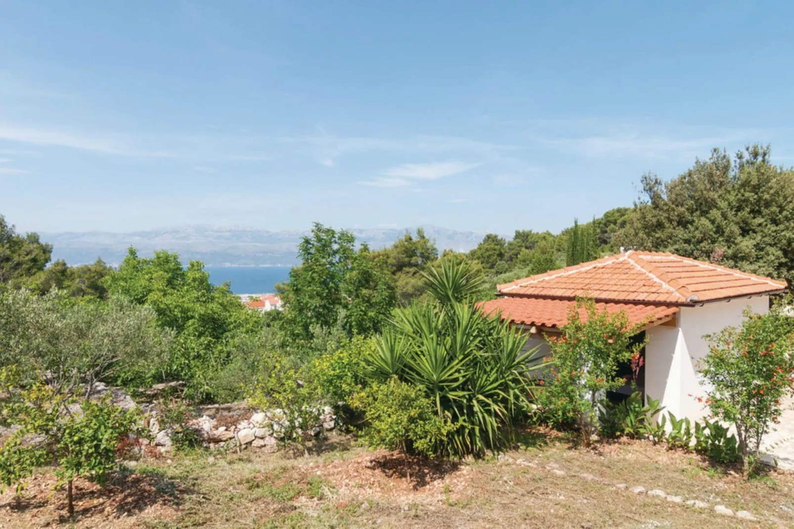 Holiday Home Blossom - Four Bedroom Holiday Home with Outdoor Pool and Jacuzzi - (ST)-Extérieur