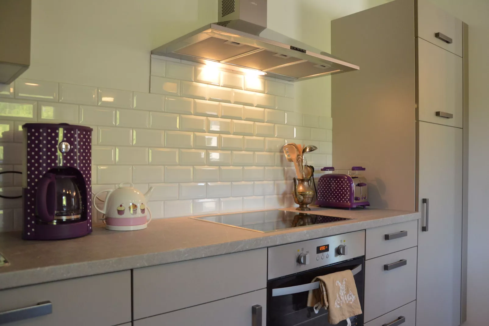 Oz Holiday cottage-Cuisine