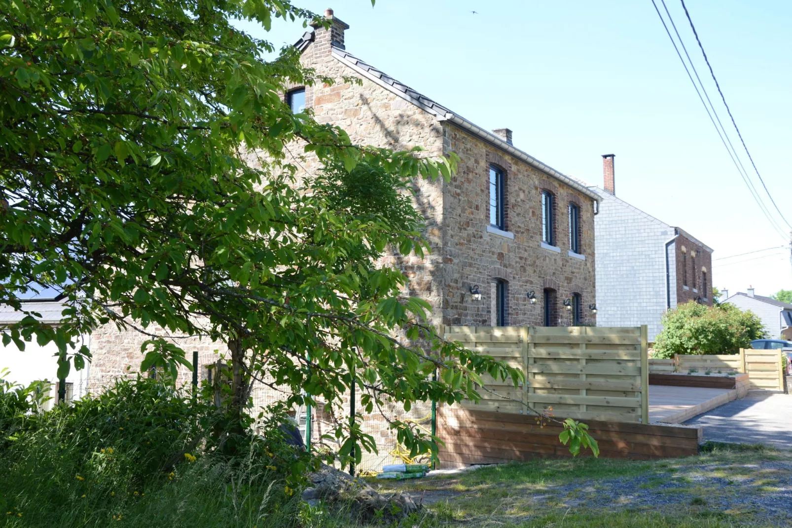 Oz Holiday cottage-Extérieur été