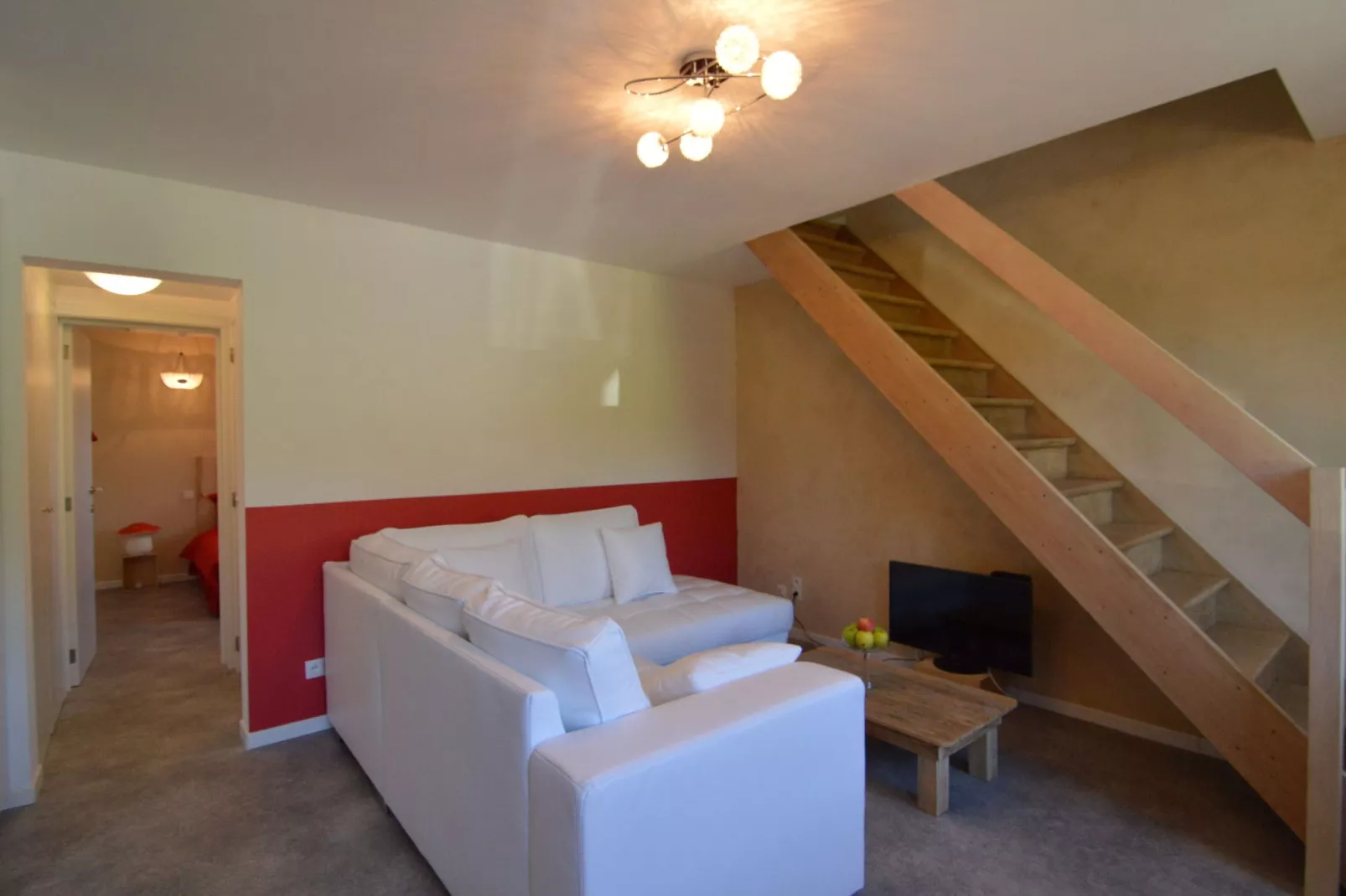 Oz Holiday cottage-Salon