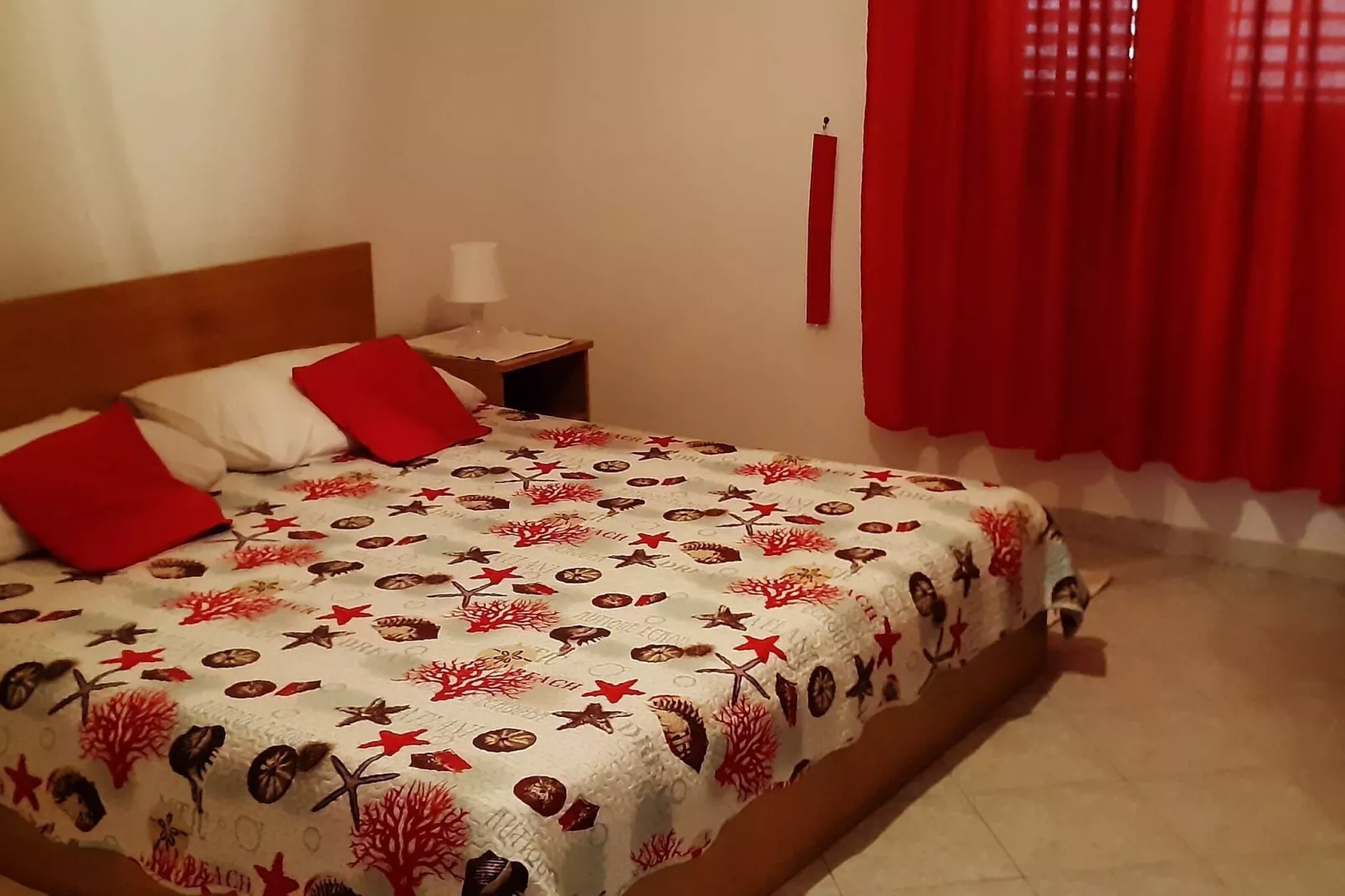 Apartments Cumbelic - One Bedroom Apartment with Balcony and Sea View A2-Bedroom