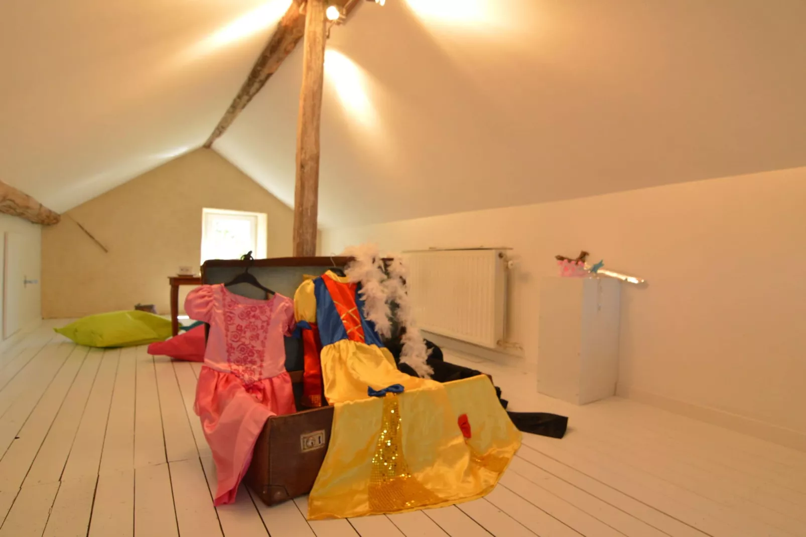 Oz Holiday cottage-Salle de loisirs