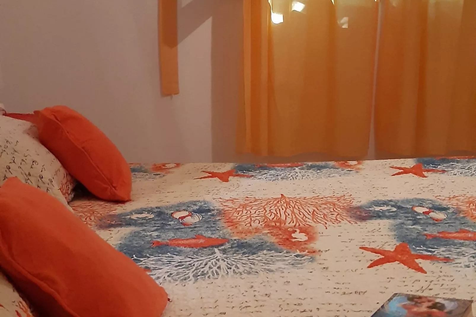 Apartments Cumbelic - One Bedroom Apartment with Balcony and Sea View A3-Bedroom