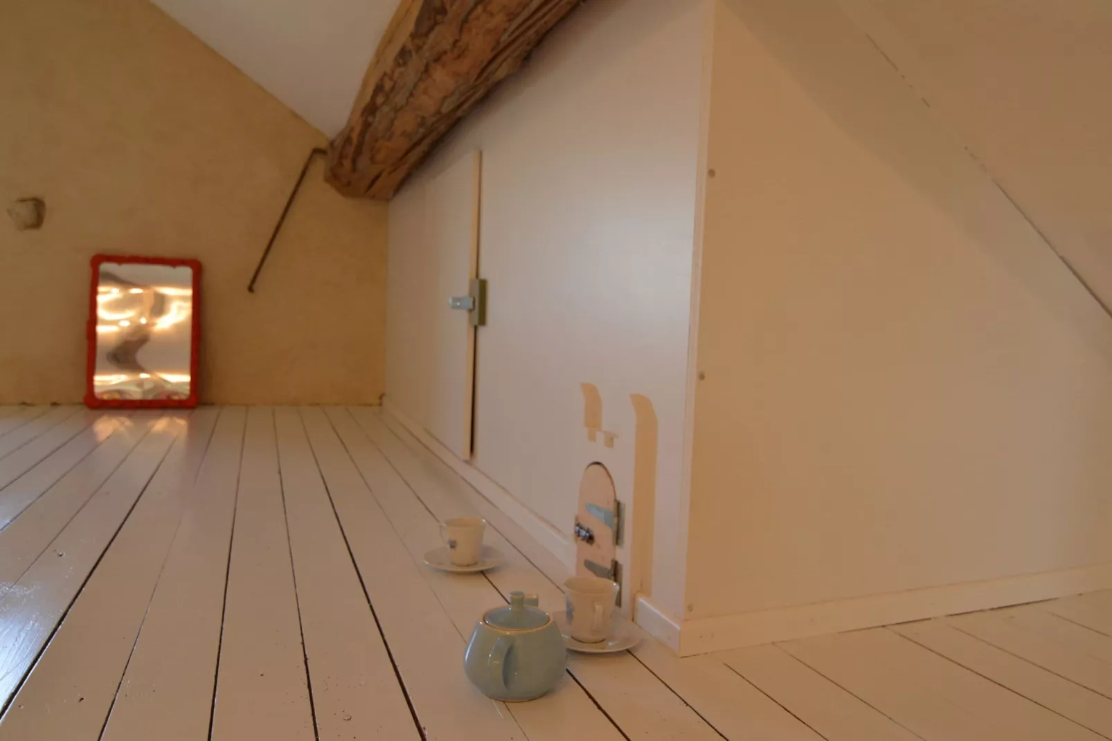 Oz Holiday cottage-Salle de loisirs