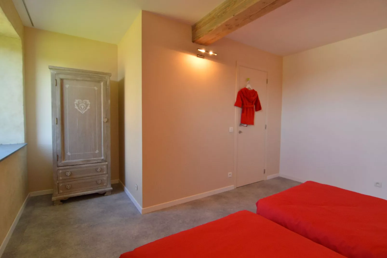 Oz Holiday cottage-Chambre