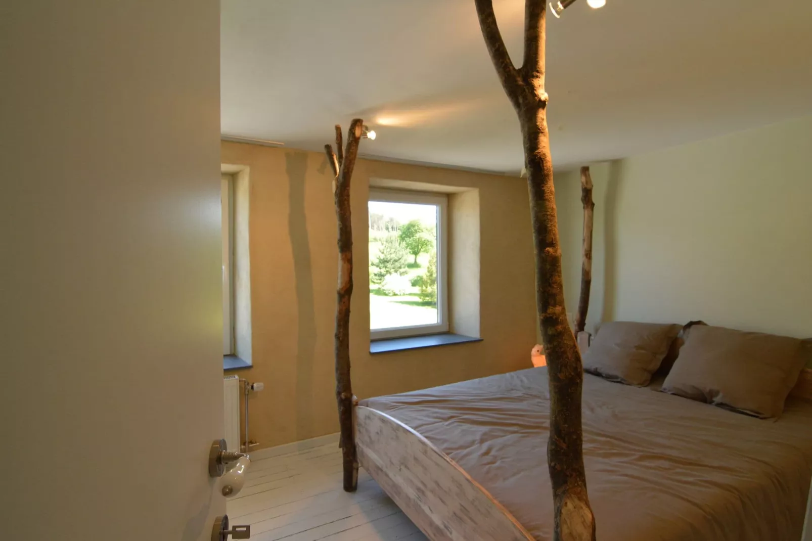 Oz Holiday cottage-Chambre