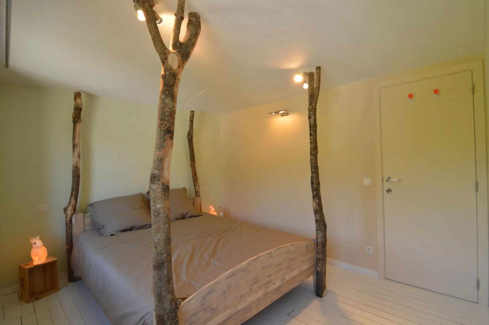 Oz Holiday cottage-Chambre