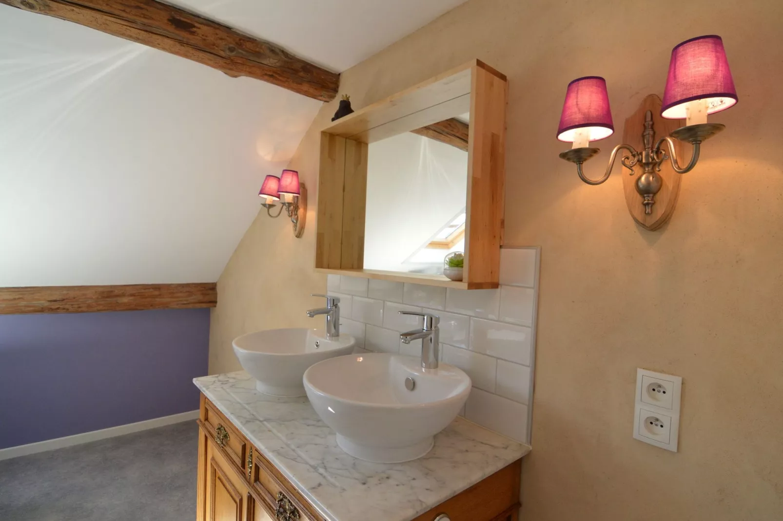 Oz Holiday cottage-Salle de bain