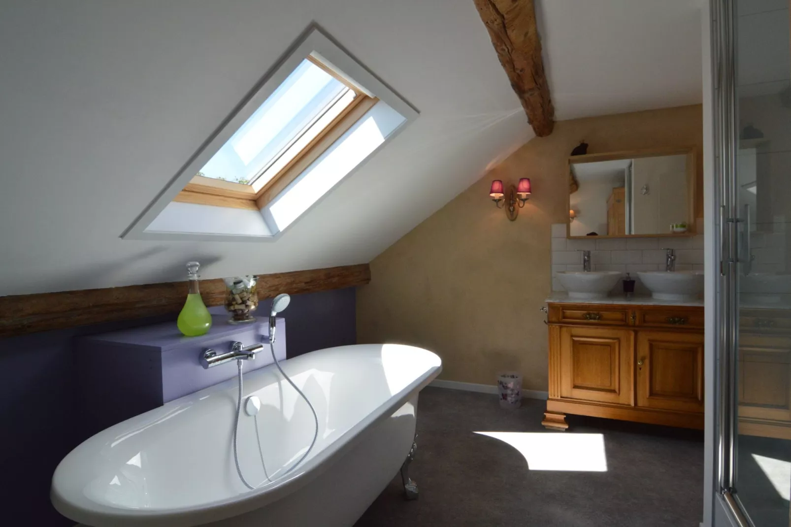 Oz Holiday cottage-Salle de bain