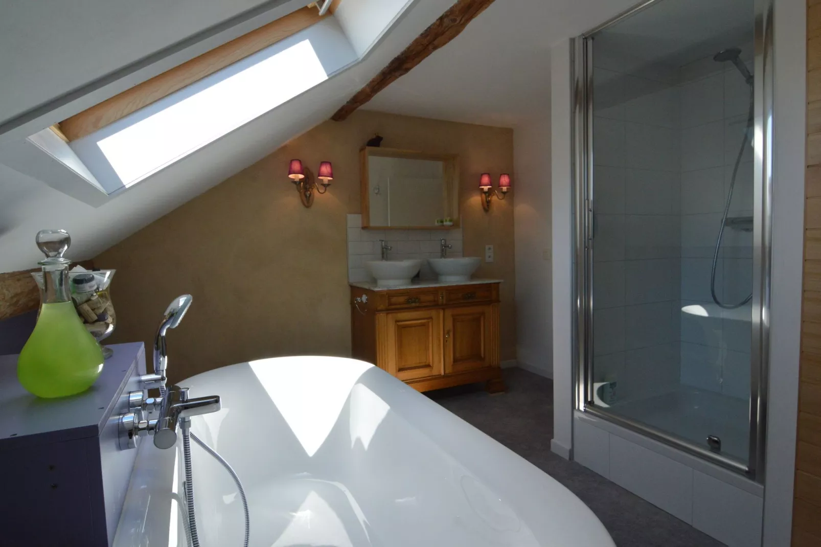 Oz Holiday cottage-Salle de bain
