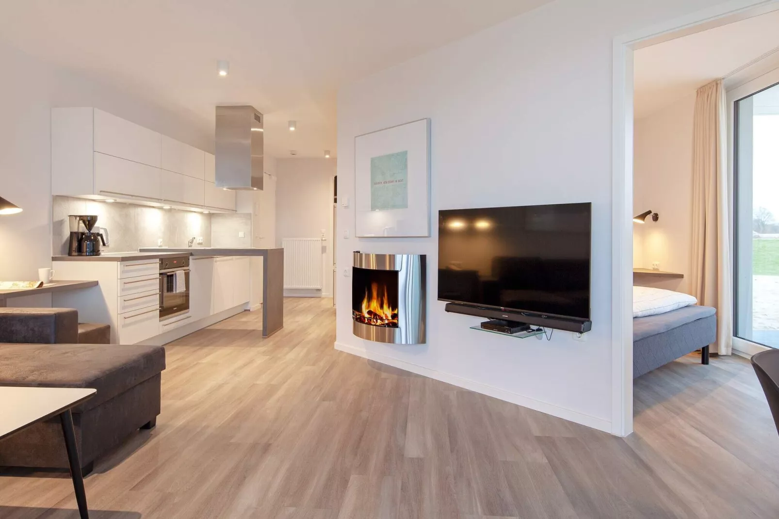 6 person holiday home in Wendtorf-Indoor