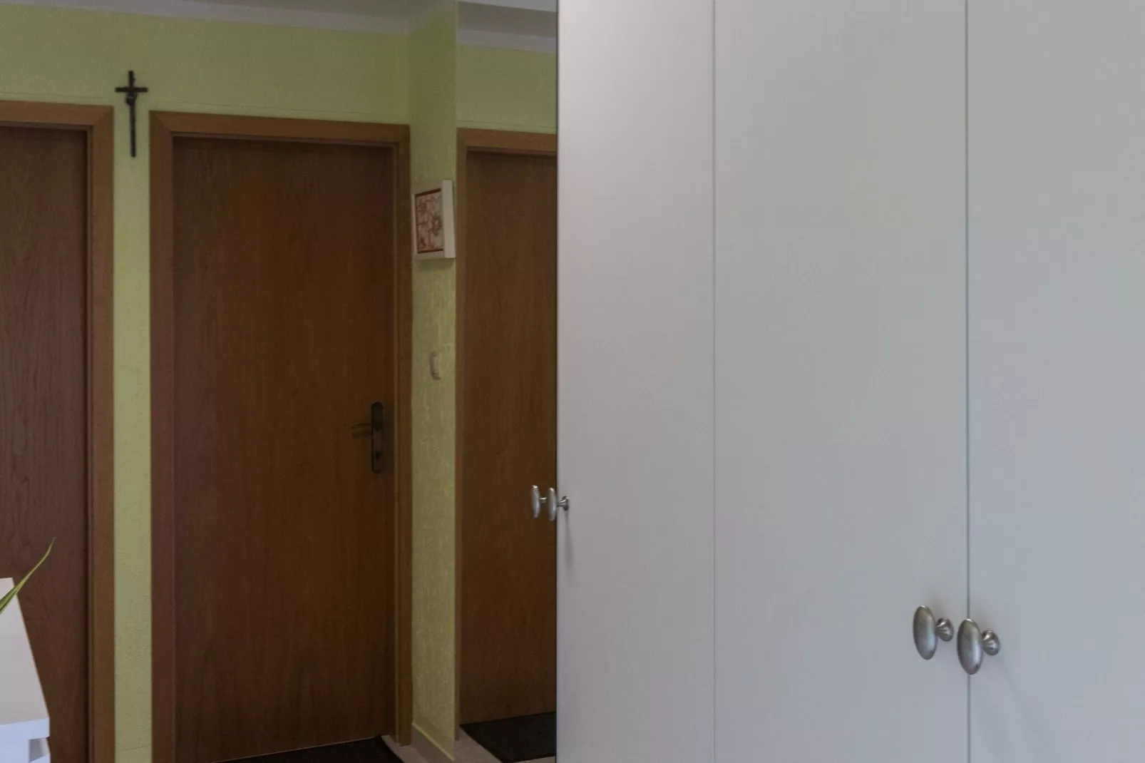 Rooms Tupina by Paulina - Standard Double Room with Balcony and Sea View (Room 3)-Indoor