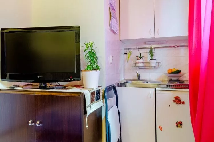 Studio Apartment Silvana (ST) - Studio Apartmen near the Park-Cuisine