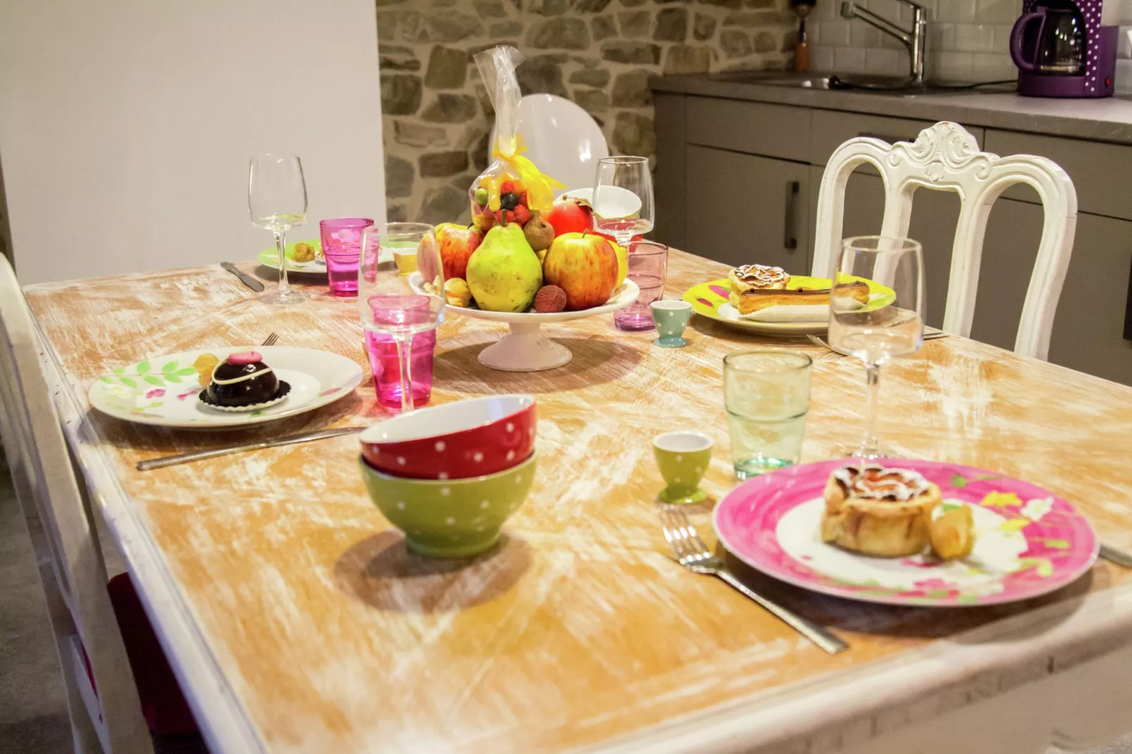 Oz Holiday cottage-Ambiance