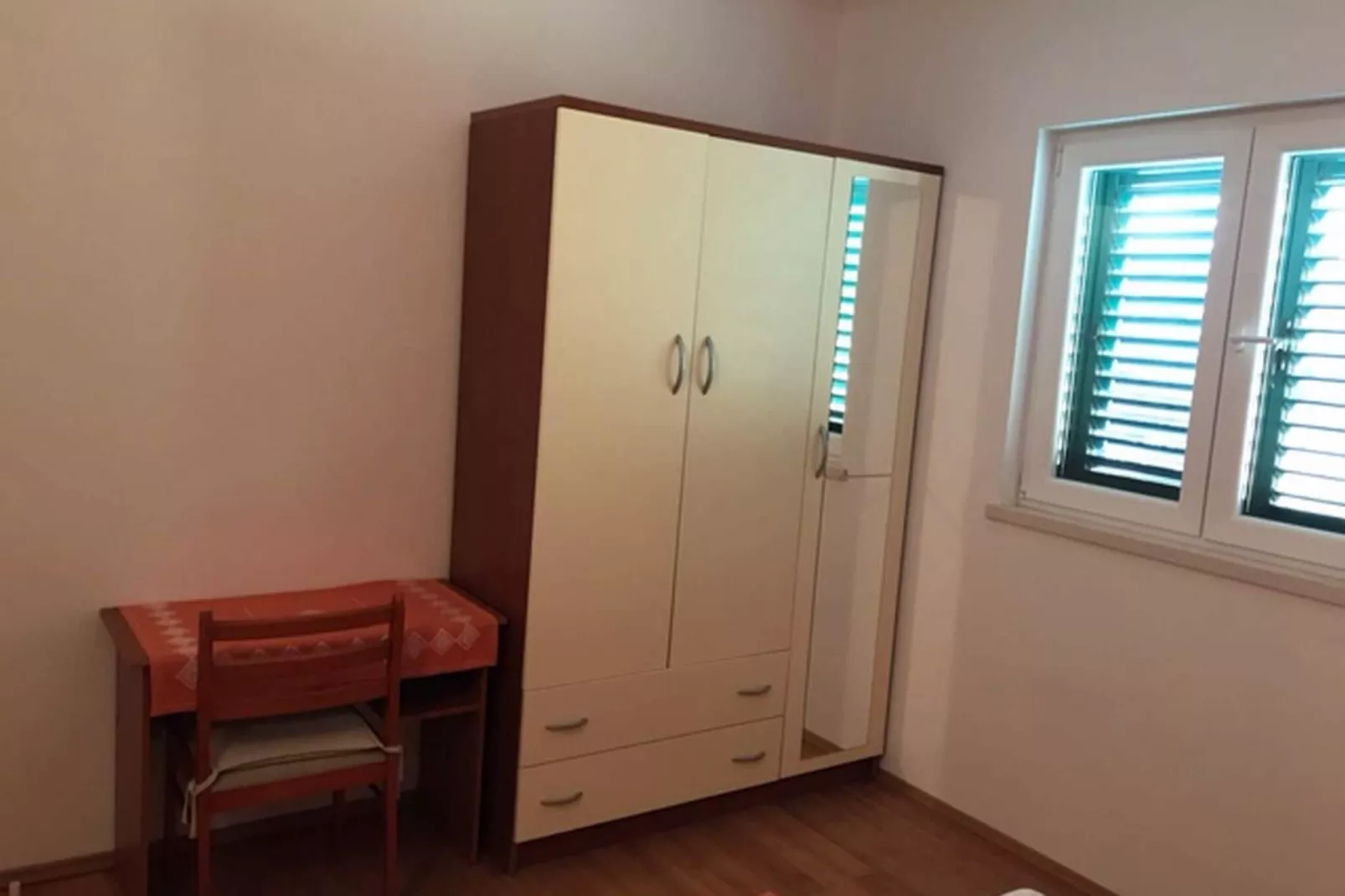 Apartments Matuško Mljet - Two-Bedroom Apartment with Terrace and Sea View-Bedroom