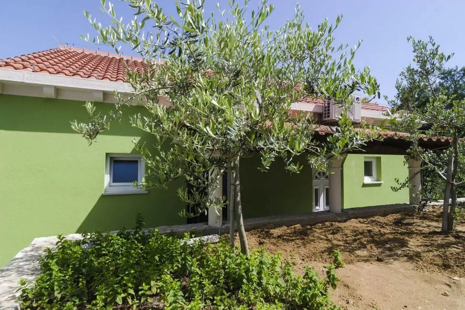 Apartments Matuško Mljet - Two-Bedroom Apartment with Terrace and Sea View-Outdoor