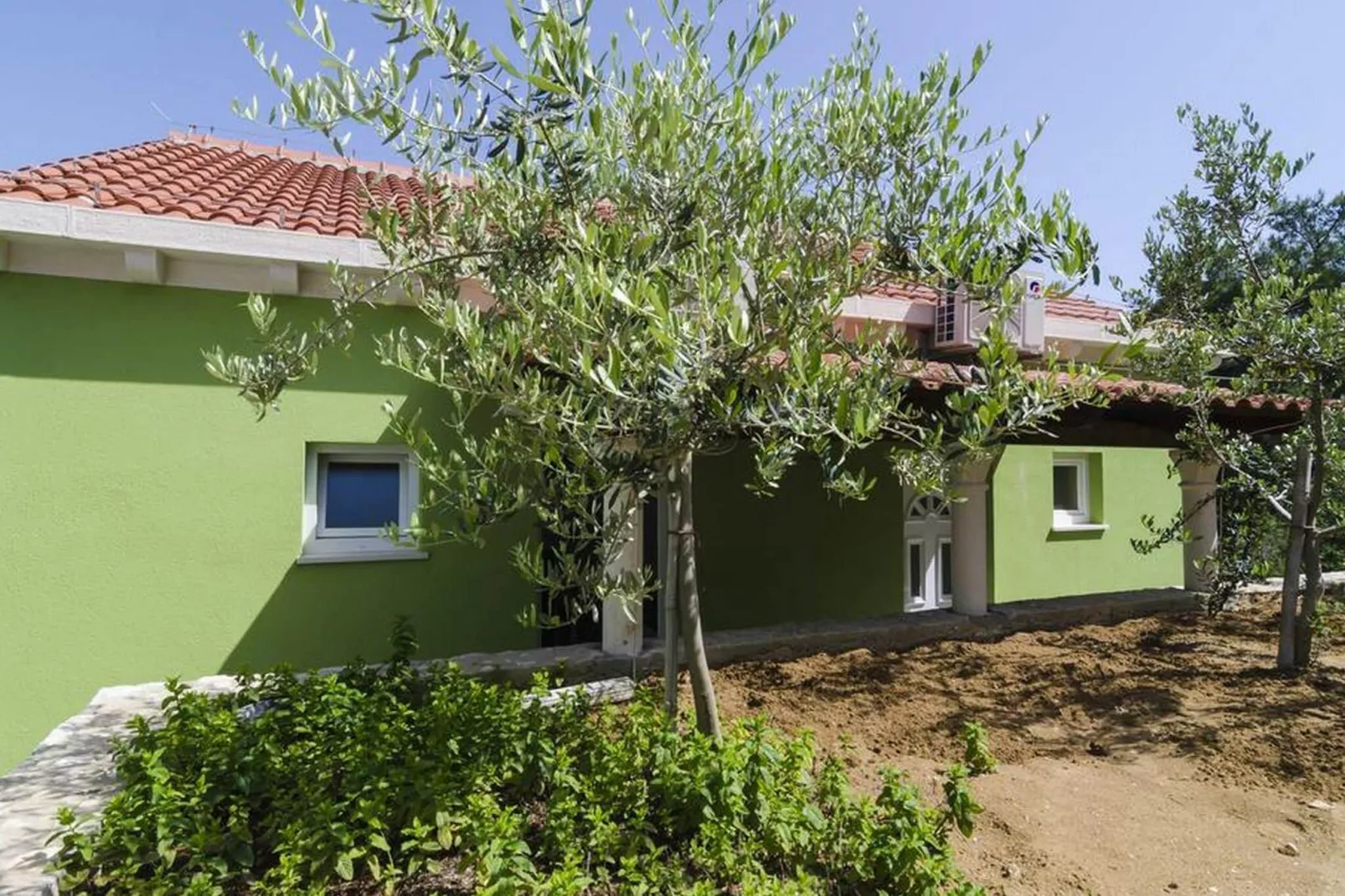 Apartments Matuško Mljet  - One Bedroom Apartment with Balcony and Sea View-Extérieur