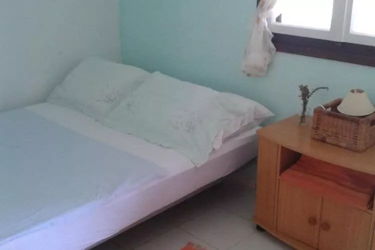 Holiday Home  Angie - One Bedroom Holiday Home with Terrace and Sea View-Chambre