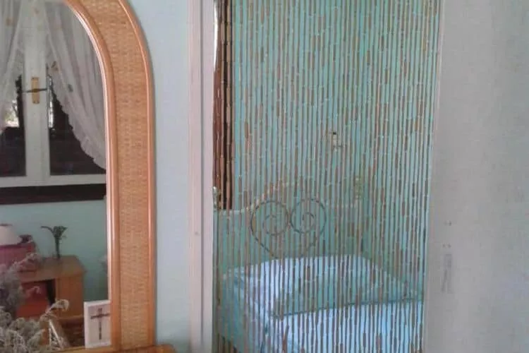 Holiday Home  Angie - One Bedroom Holiday Home with Terrace and Sea View-Chambre