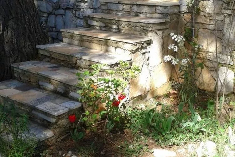 Holiday Home  Angie - One Bedroom Holiday Home with Terrace and Sea View-Extérieur