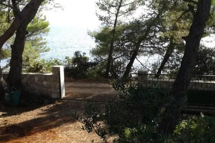 Holiday Home  Angie - One Bedroom Holiday Home with Terrace and Sea View-Extérieur