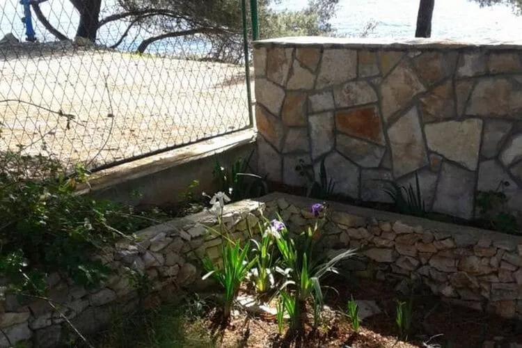 Holiday Home  Angie - One Bedroom Holiday Home with Terrace and Sea View-Extérieur