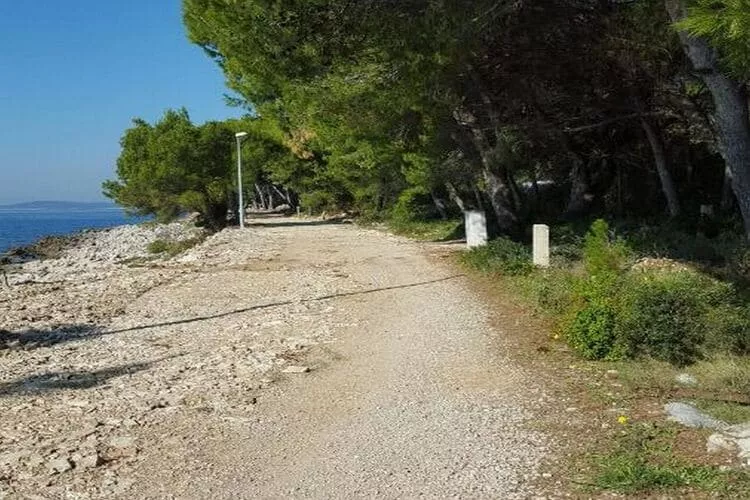 Holiday Home  Angie - One Bedroom Holiday Home with Terrace and Sea View-Vue