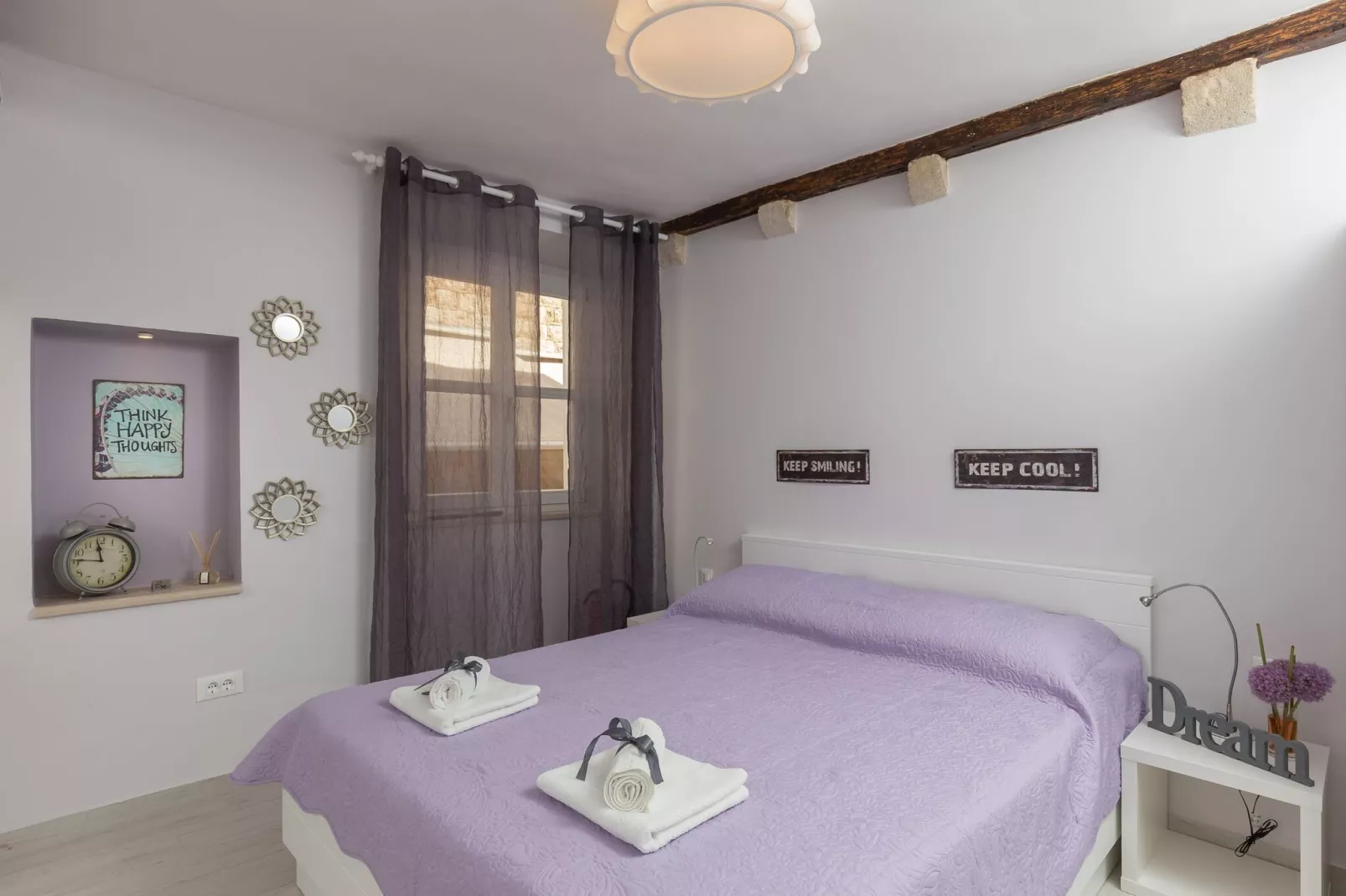 Studio Apartment Lumia - Studio Apartment-Bedroom