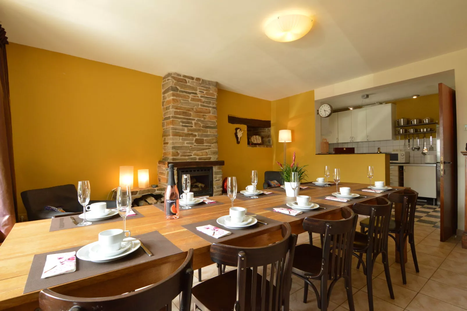 La Campanelle-Salle à manger