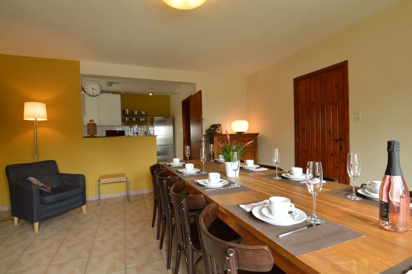 La Campanelle-Salle à manger