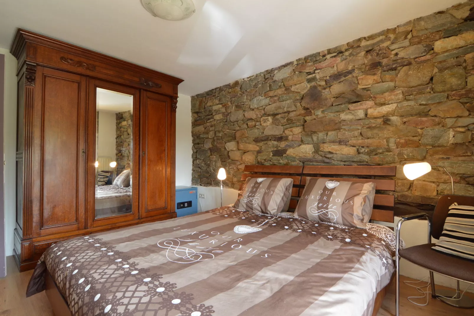 La Campanelle-Chambre