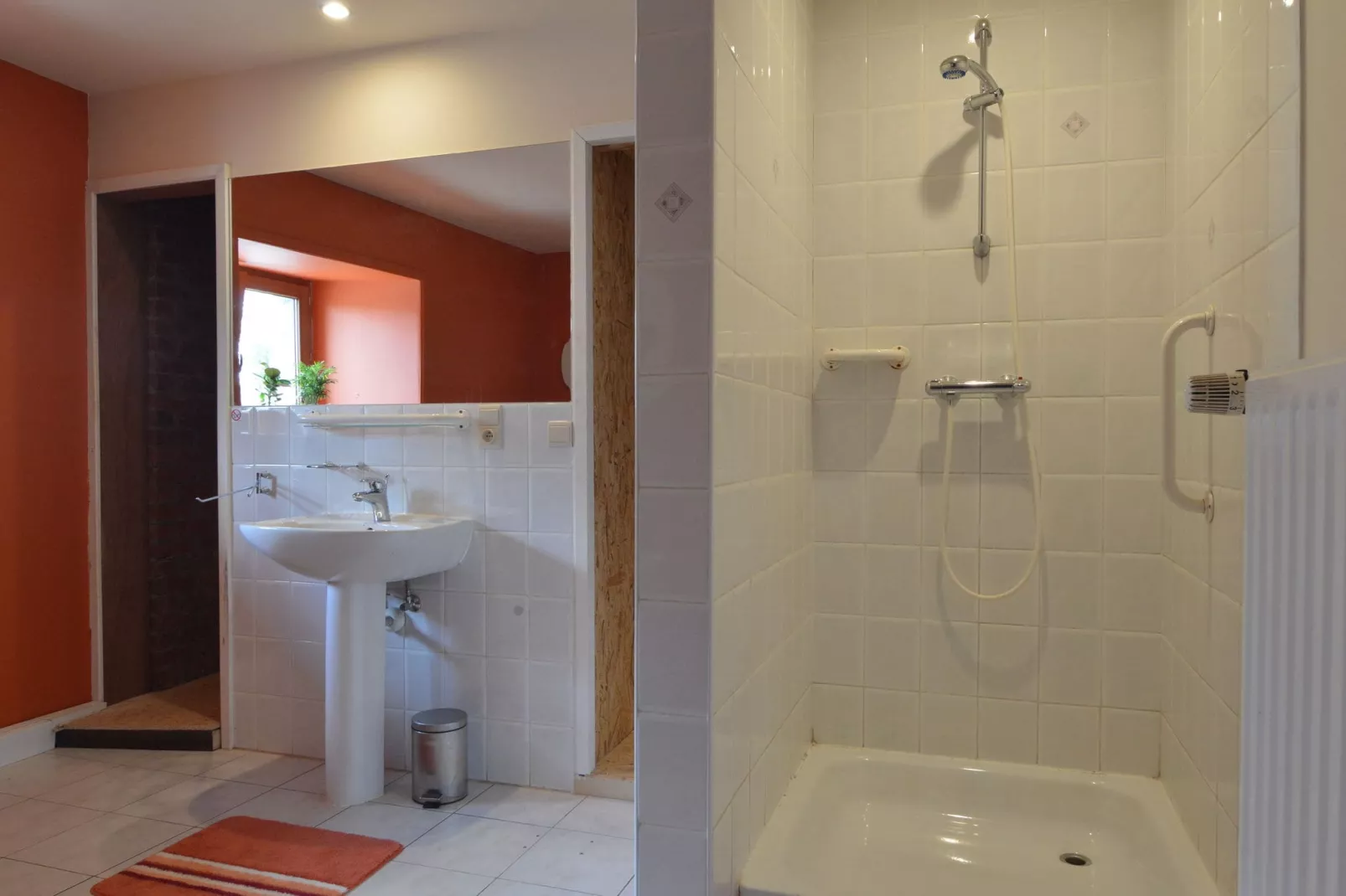 La Campanelle-Salle de bain